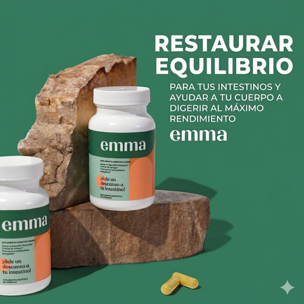 EMMA GUT HEALTH