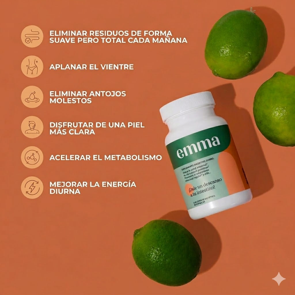 EMMA GUT HEALTH