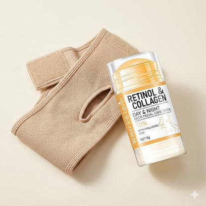 V NECK + ROLL ON DE REGALO